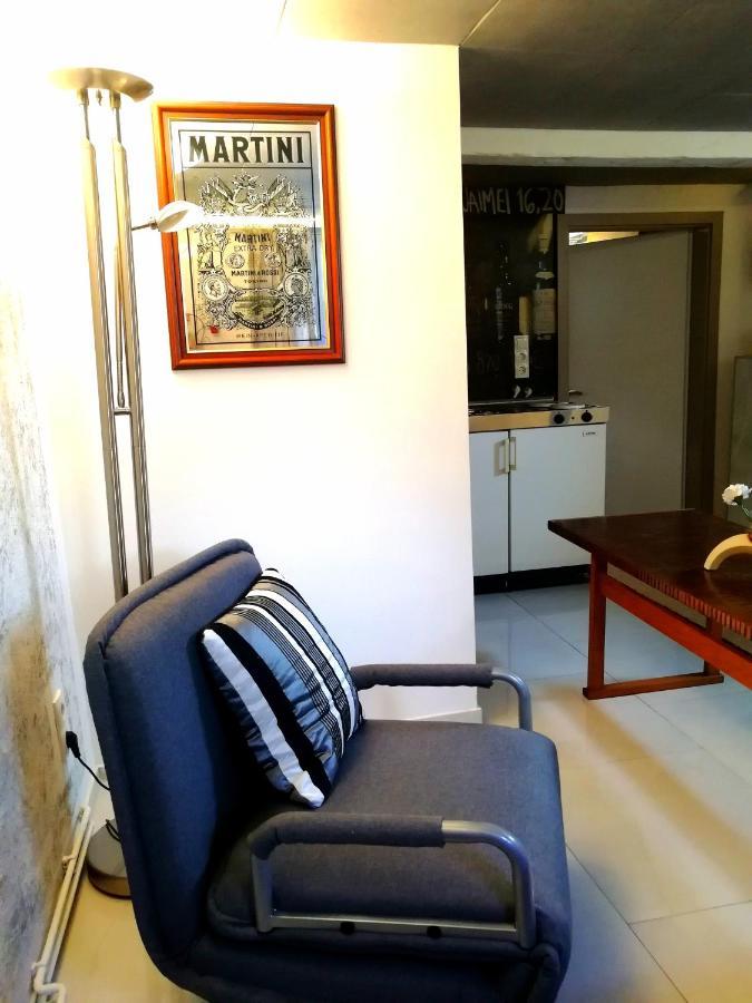Kleines Studio Im Eichenwaeldchen, 1 Zimmer Kueche Bad Friedrichsgrun Eksteriør billede